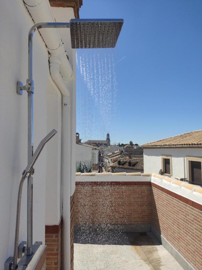 Maravilloso Alojamiento En El Centro De บาเอซา ภายนอก รูปภาพ